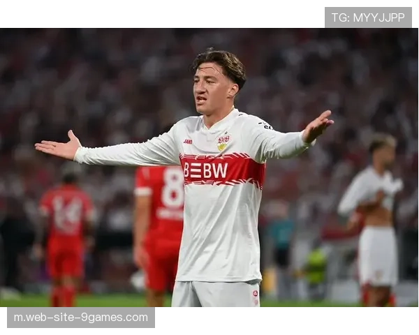 斯图加特中场施蒂勒伤情存疑 可能影响球队攻防转换节奏