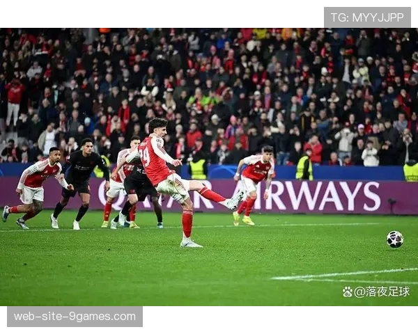 哈弗茨316分钟造5球 阿森纳前锋点球绝平展现关键属性