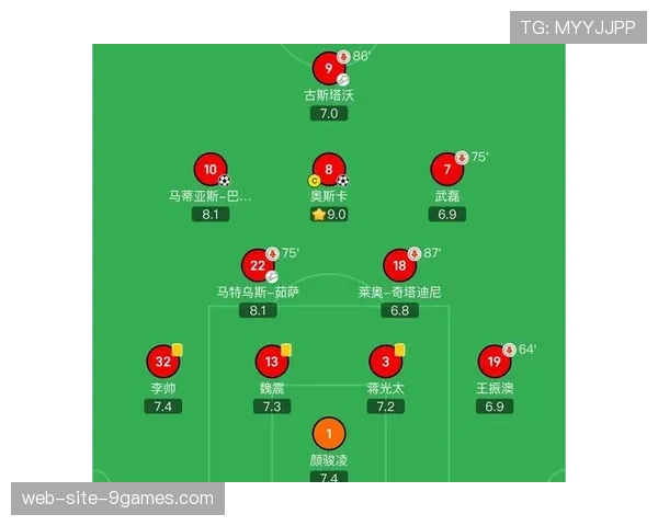 上海海港4球大胜武汉3镇 进攻端回暖积分升至第十位